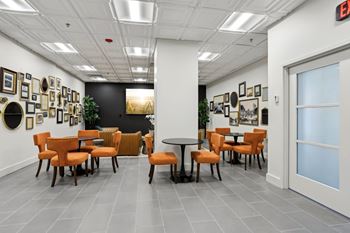 Activity room